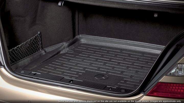 Cargo Area Tray